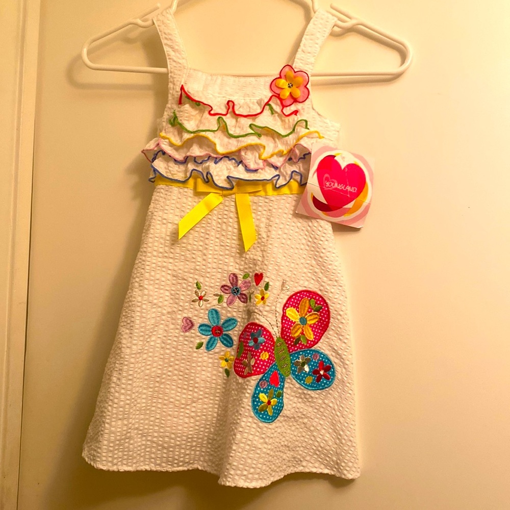 Girl dress